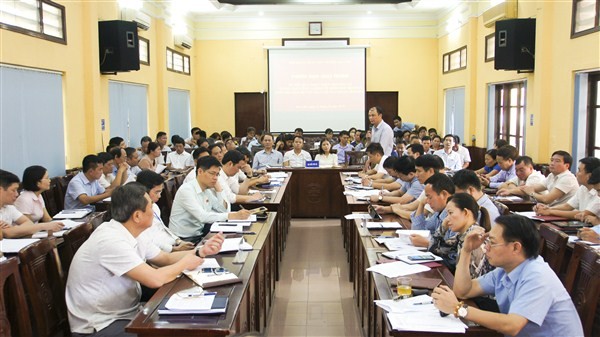 Gia Lâm: Kết luận giải trình về nâng cao chất lượng vệ sinh môi trường trên địa bàn